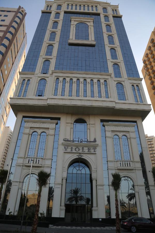 Violet Al Shisha Hotel Mekka Exterior foto